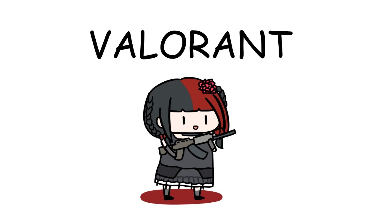 【VALORANT】ONE SROT ONE KILL (AMIN)  🤧