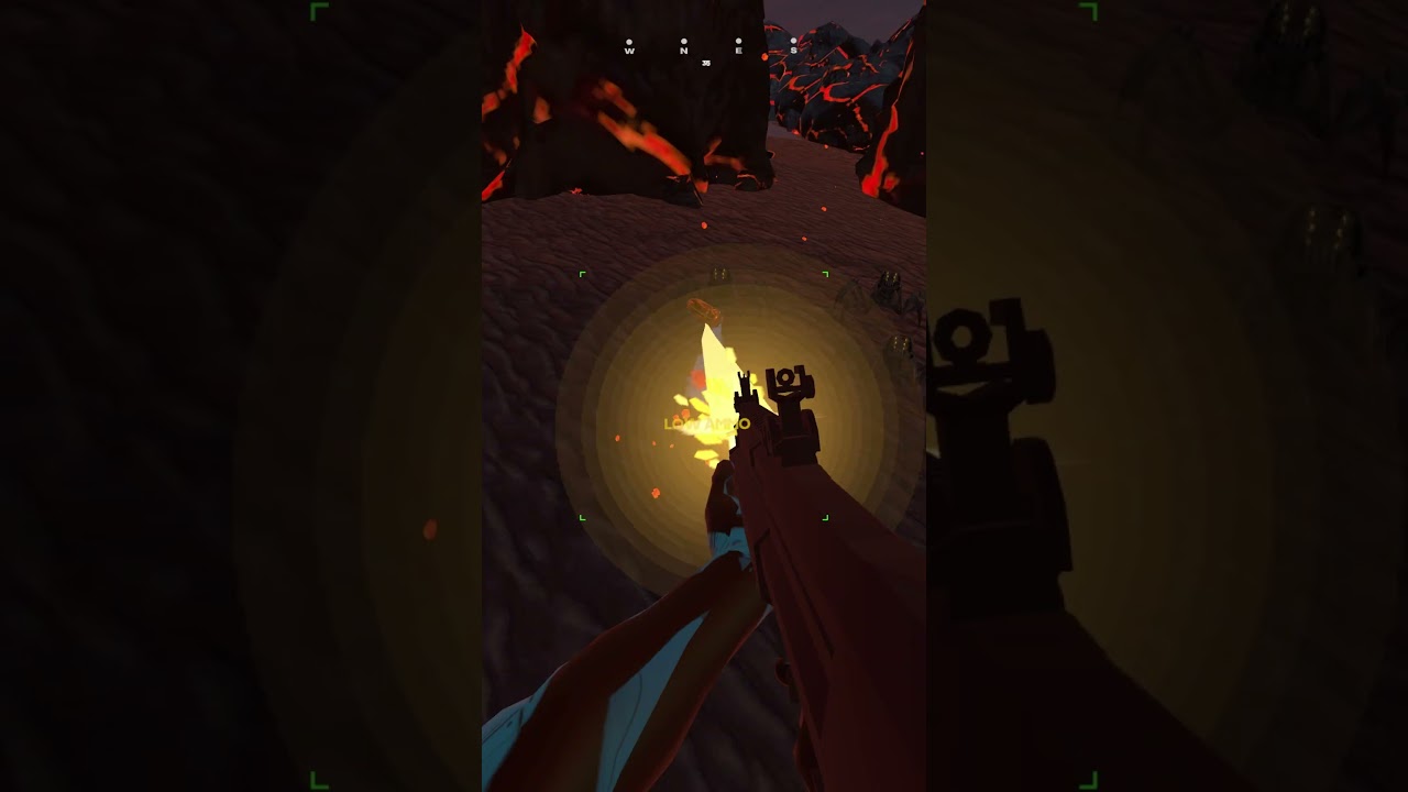 Arin vs Spider Swarm (Red Planet) | Mikseli: Genesis