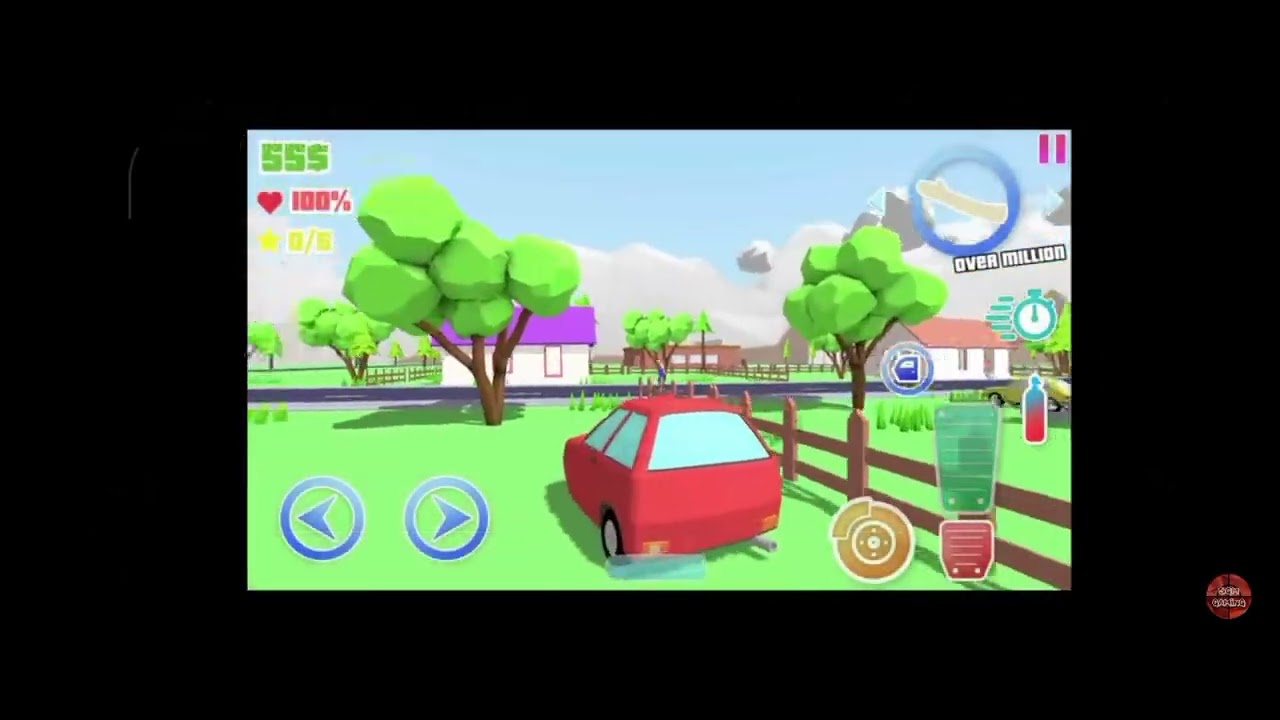 Dude Theft Wars Maps old new