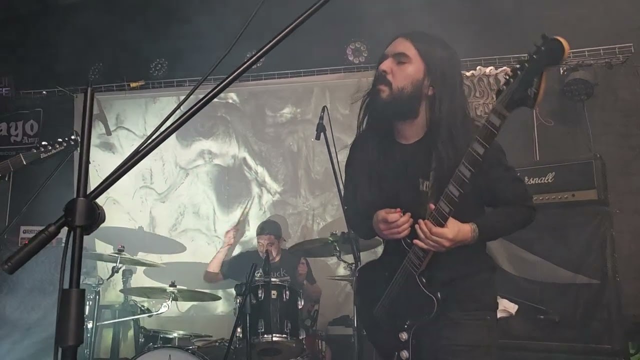 JASPE desde Tijuana, presentes en el #doomcityfest 2026 
