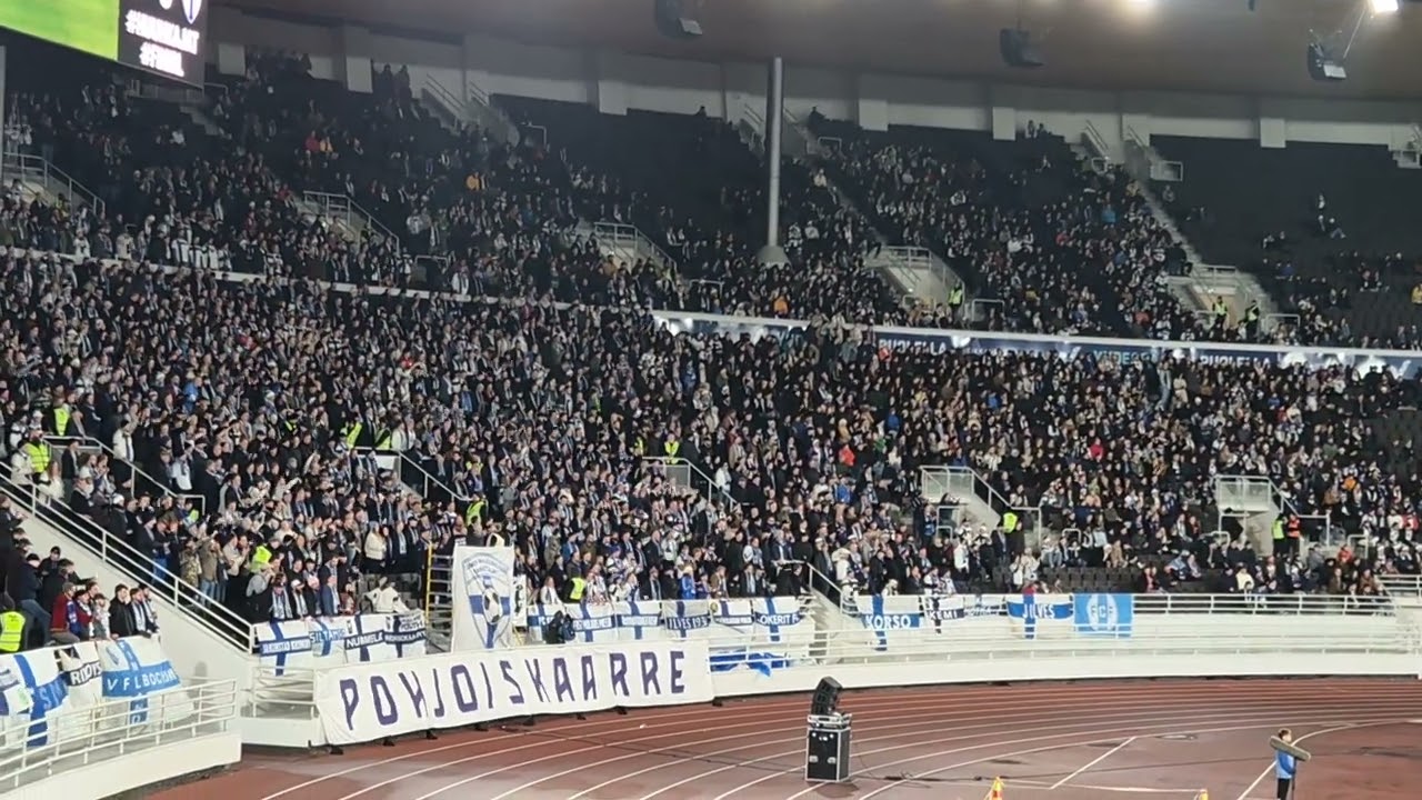 Suomi-Irlanti: olen suomalainen