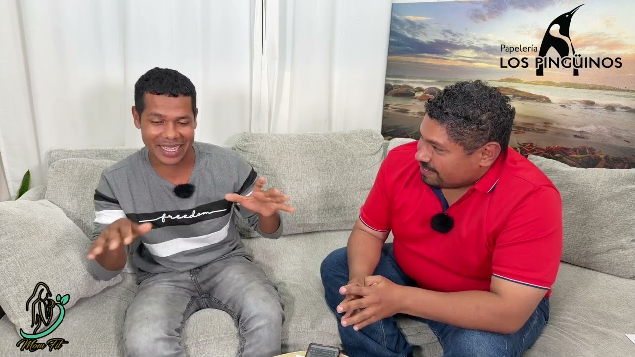 Viva la pesca Randu Chávez 