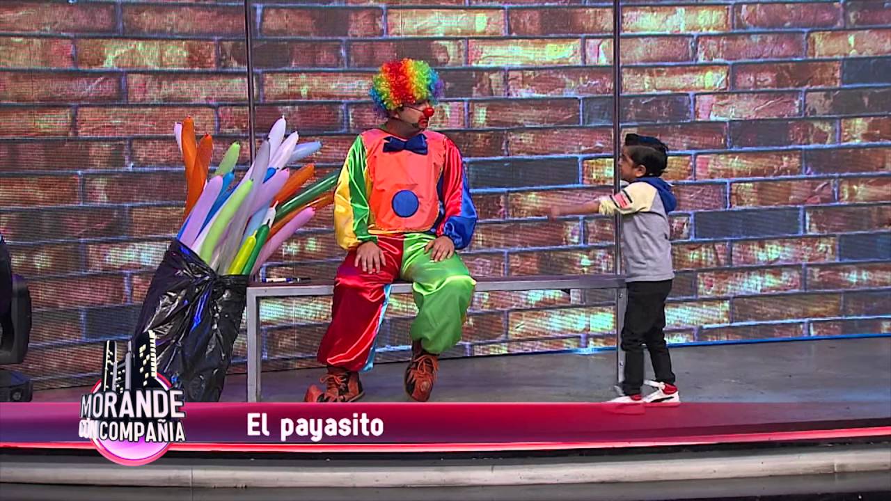 Miguelito en el paradero - Morandé con Compañía