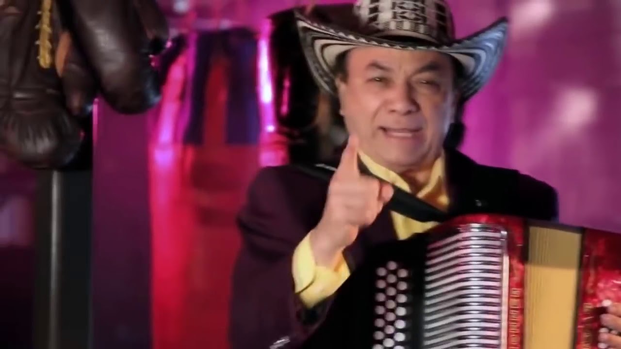 La pizza de Aniceto Molina cumbia