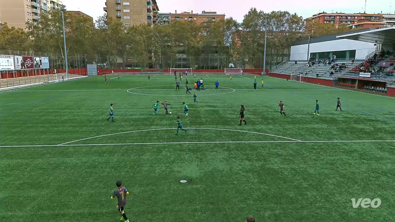 partido fc jupiter 2-8 Pomar 2025 11 08