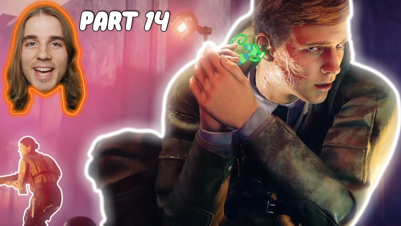 Part 14 | Wolfenstein II: The New Colossus | XBOX ONE X (detorio)