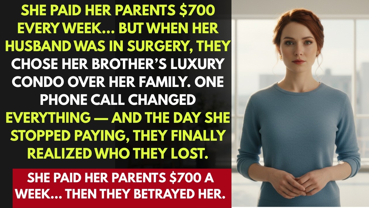 I Paid My Parents $700 A Week, But They Skipped My Child's Birthday When I Asked Why