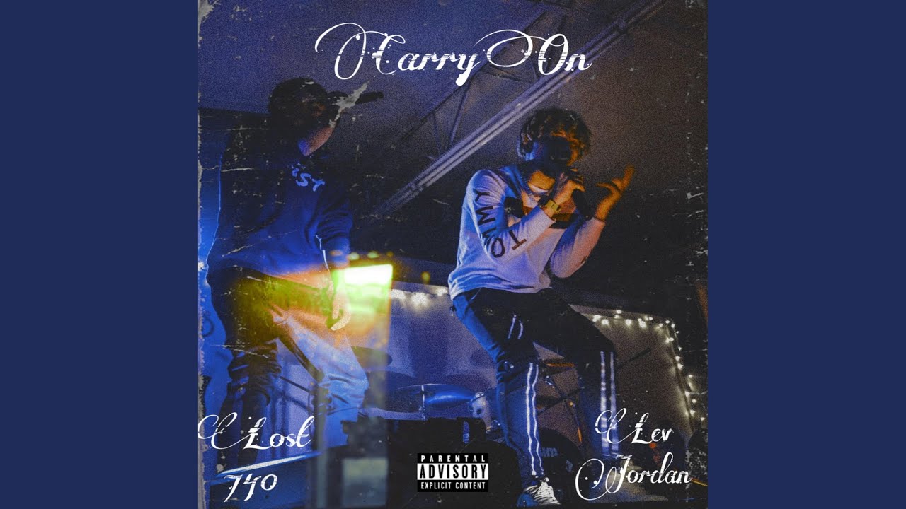 Carry On (feat. Lev Jordan)