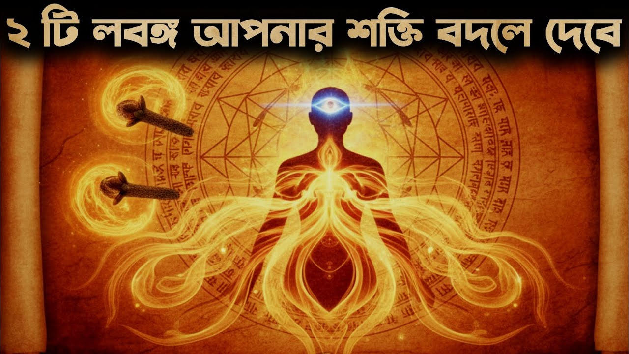 রাতে ২টি লবঙ্গ: যে অলৌকিক শক্তির কথা কেউ বলে না | The Hidden Spiritual Power of Cloves Revealed
