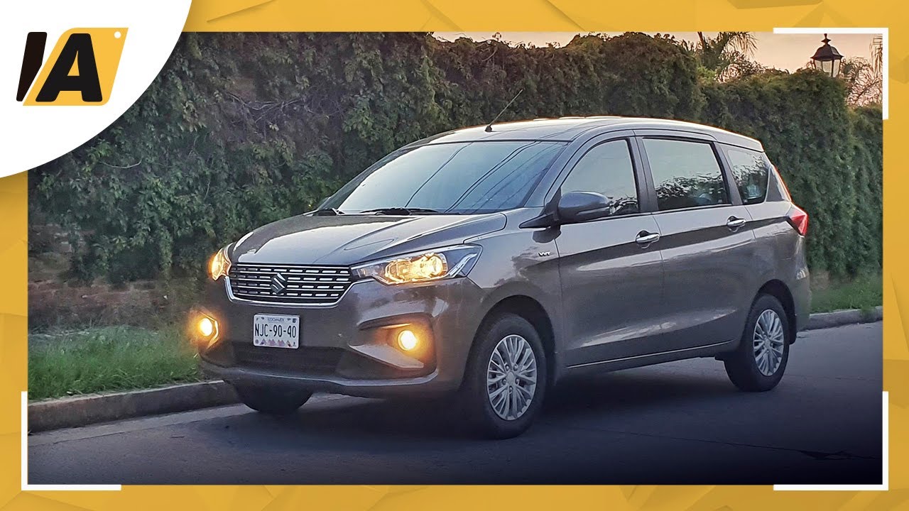 Suzuki Ertiga - ¿Es gastona en carretera?