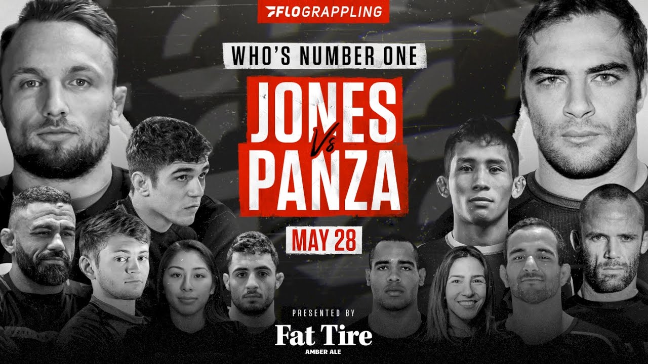 WNO Craig Jones vs Luiz Panza