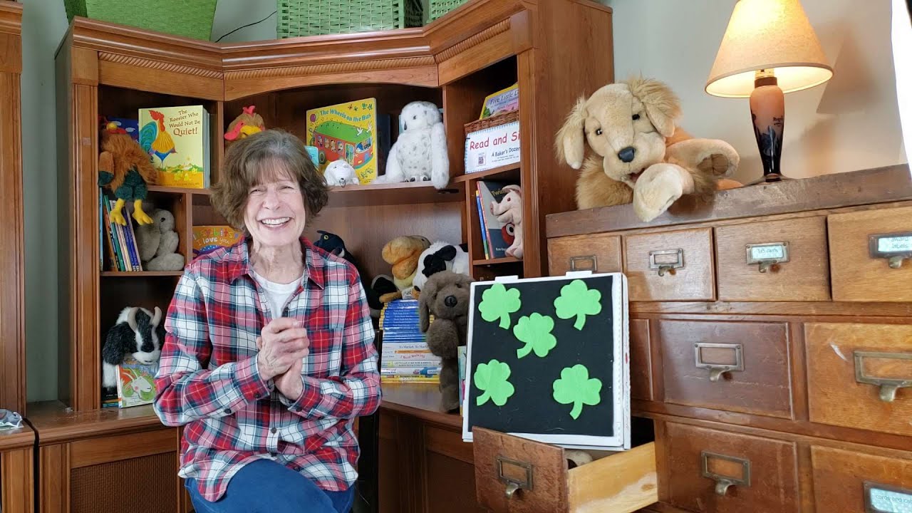 128 Bedtime Tune Time With Nancy Stewart Leprechauns