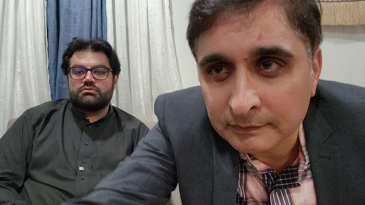 Aimal Wali Khan's Interview on KP current Politcal and security Situation - Wakil Khan