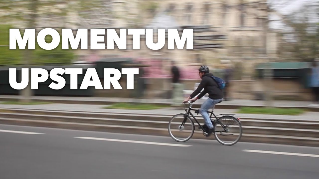 Momentum Upstart : un VAE taillé pour la ville