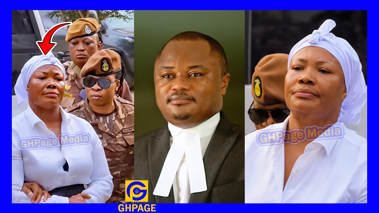 Nana Agradaa Can Be Given 15yrs Or More Again?😳-Lawyer Drops counter Information