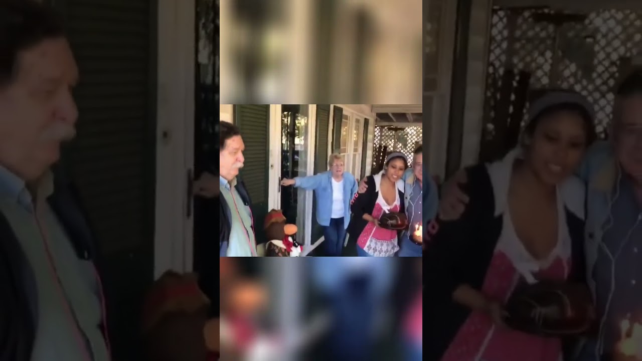 Heartwarming Birthday: Dad's Age Mix-Up & Family Fun!