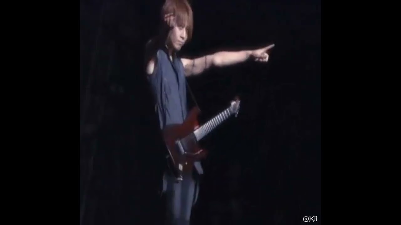 Plastic Tree - akira nakayama cut 01