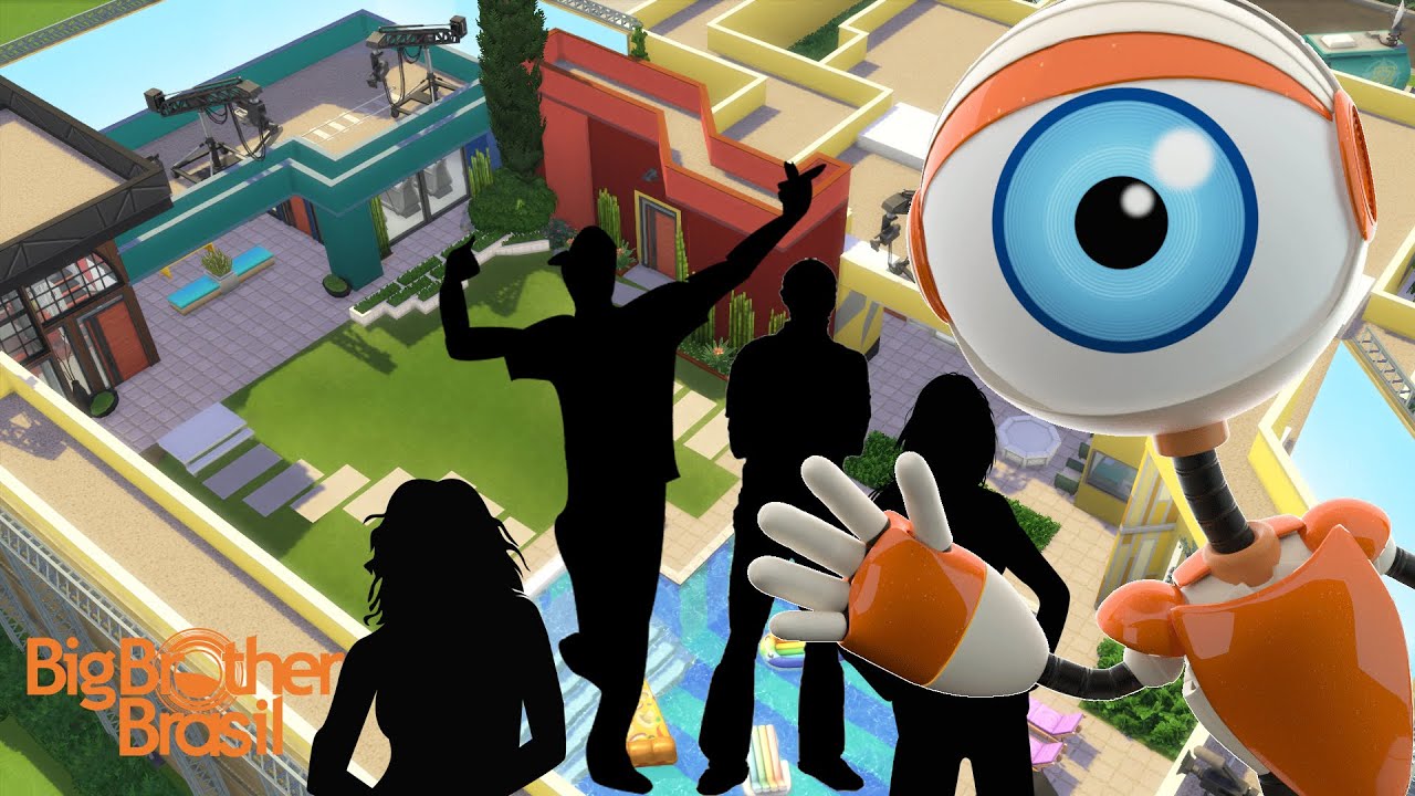 CONHEÇA OS PARTICIPANTES DO BBBSims│The Sims 4