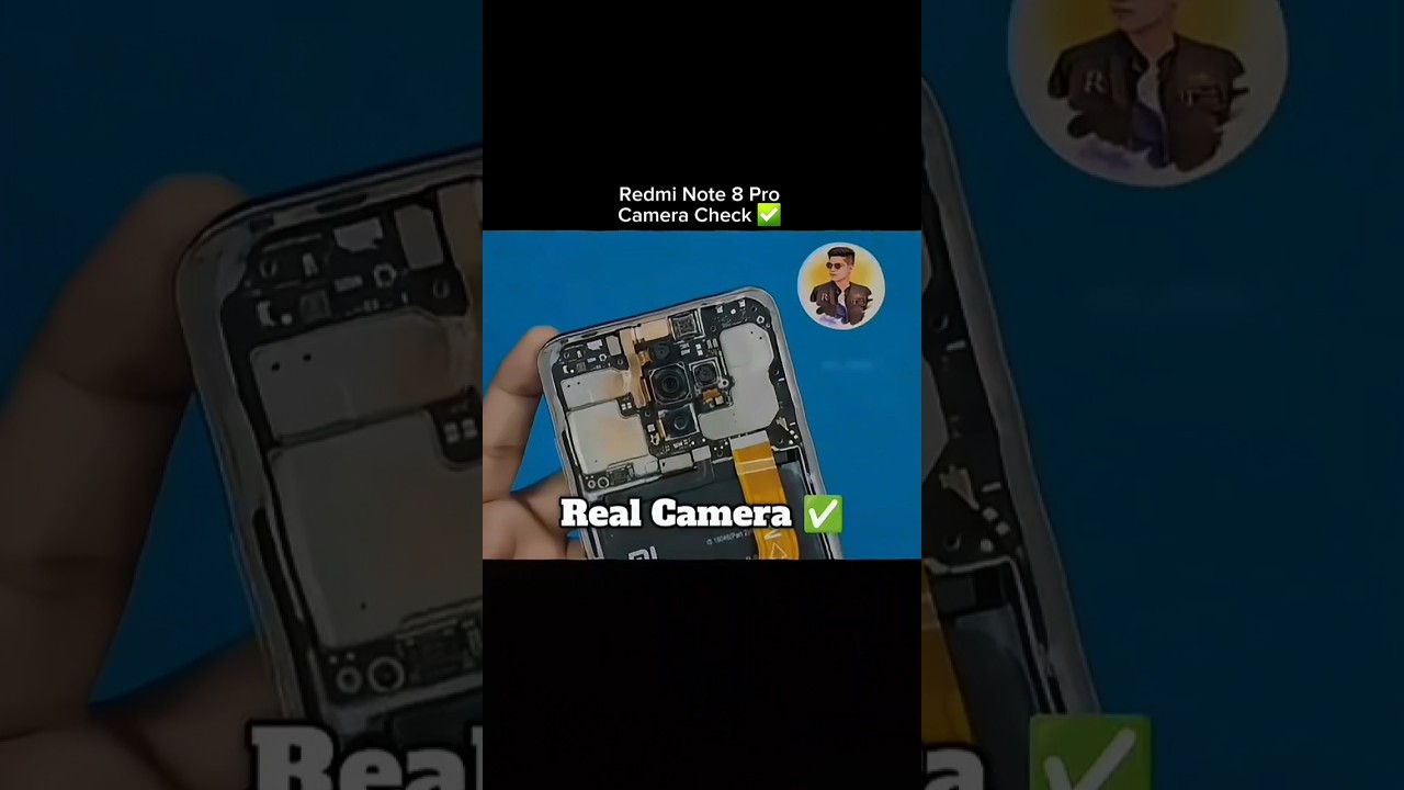 Redmi Note 8 Pro Camera Check ✅ Redmi Note 8 Pro Camera Test #shorts #youtubeshorts #short