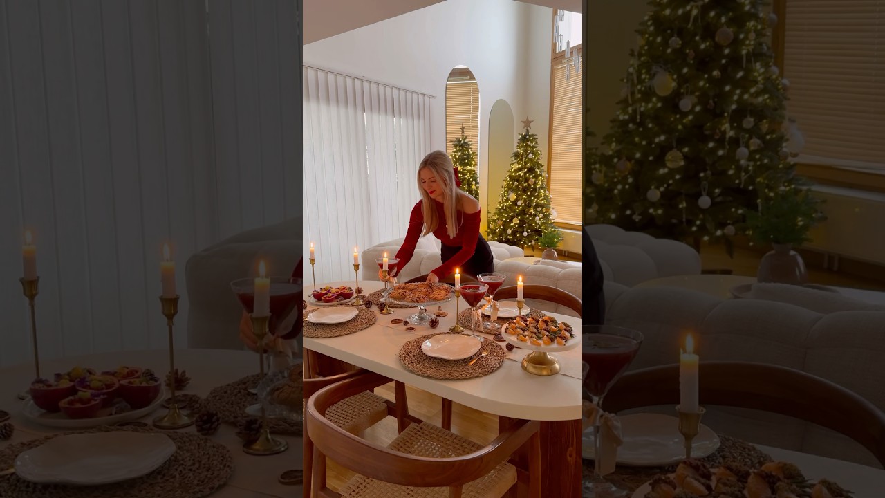 La MEILLEURE id&eacute;e de go&ucirc;ter de No&euml;l 😍🎄 #recette#gouter#noel#gouternoel #christmas #xmas