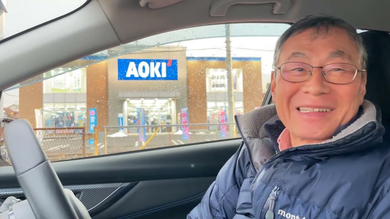二代目レヴォーグの「普通」のサスが良いんだよね。