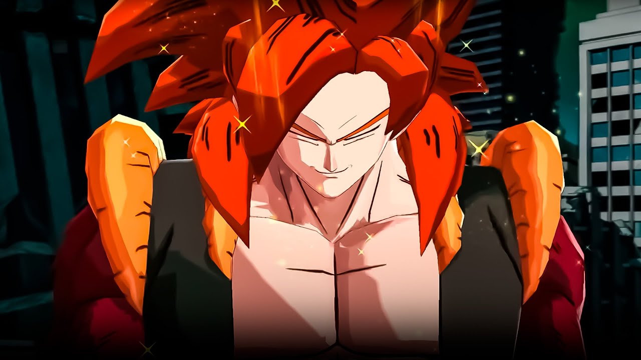 ELE NUNCA SAIRÁ DO META... | Dragon Ball Legends