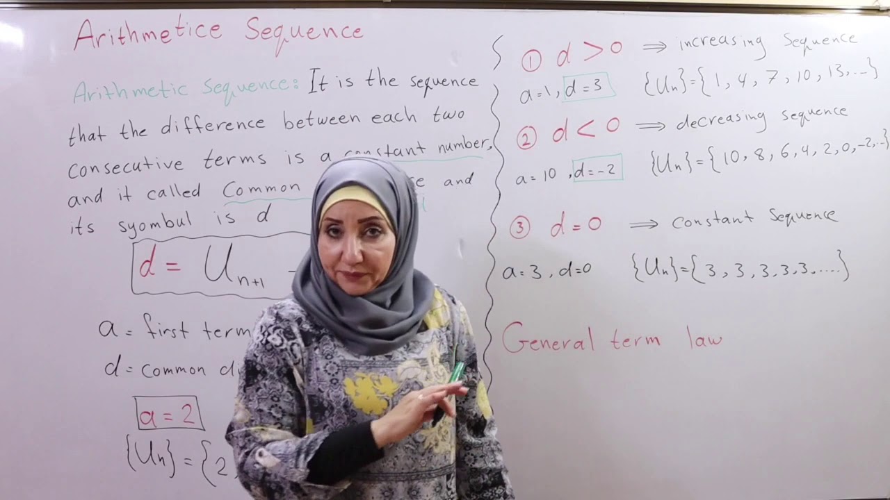 رياضيات الثالث متوسط لمدارس المتميزين / Chapter1/ Lesson3..محاضرة (12)
