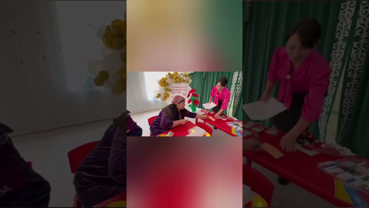 #ата аналар клубы  №28
