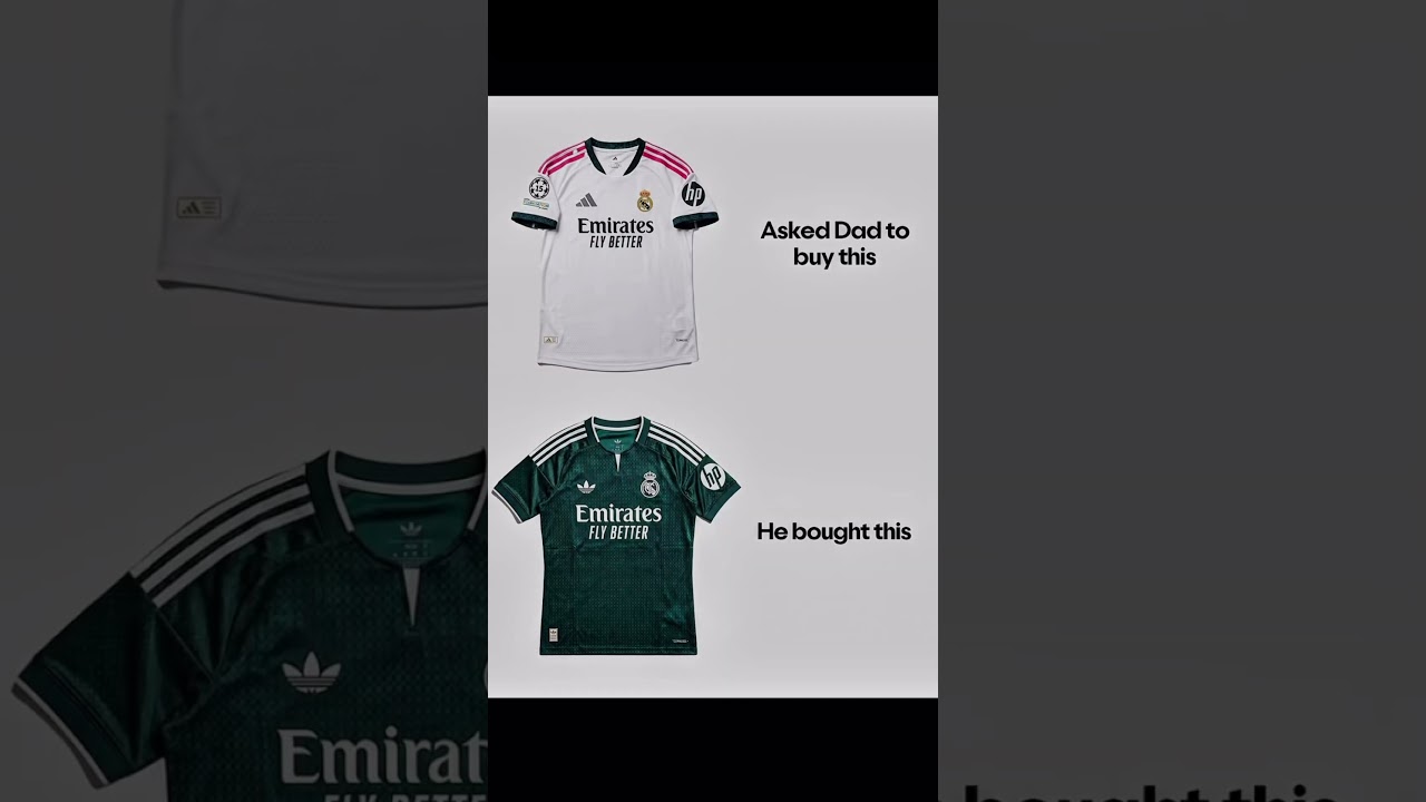 Best dad ever?🤩 #soccer #football #jersey