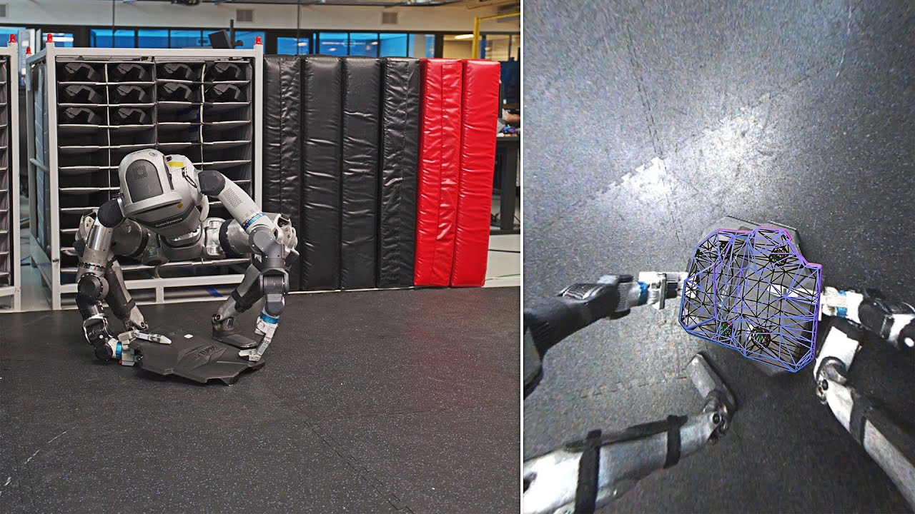 Perception and Adaptability | Inside the Lab with Atlas