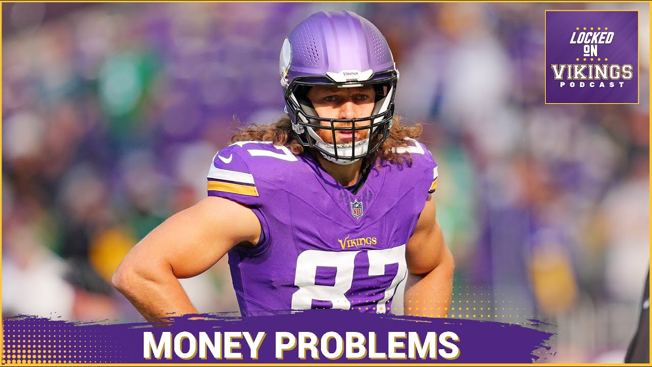 FIXING The 3 Worst Contracts On The Minnesota Vikings