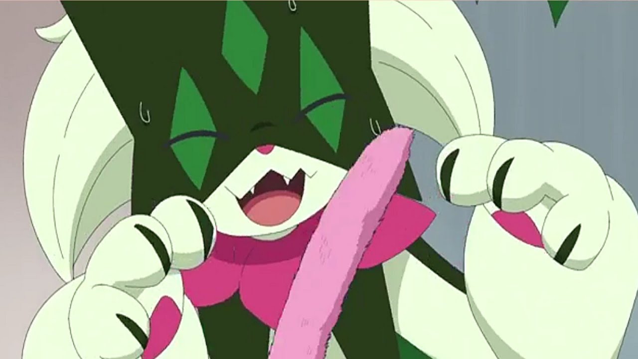Meowscarada's Sad |Pokemon Horizons |Anime |Pokemon