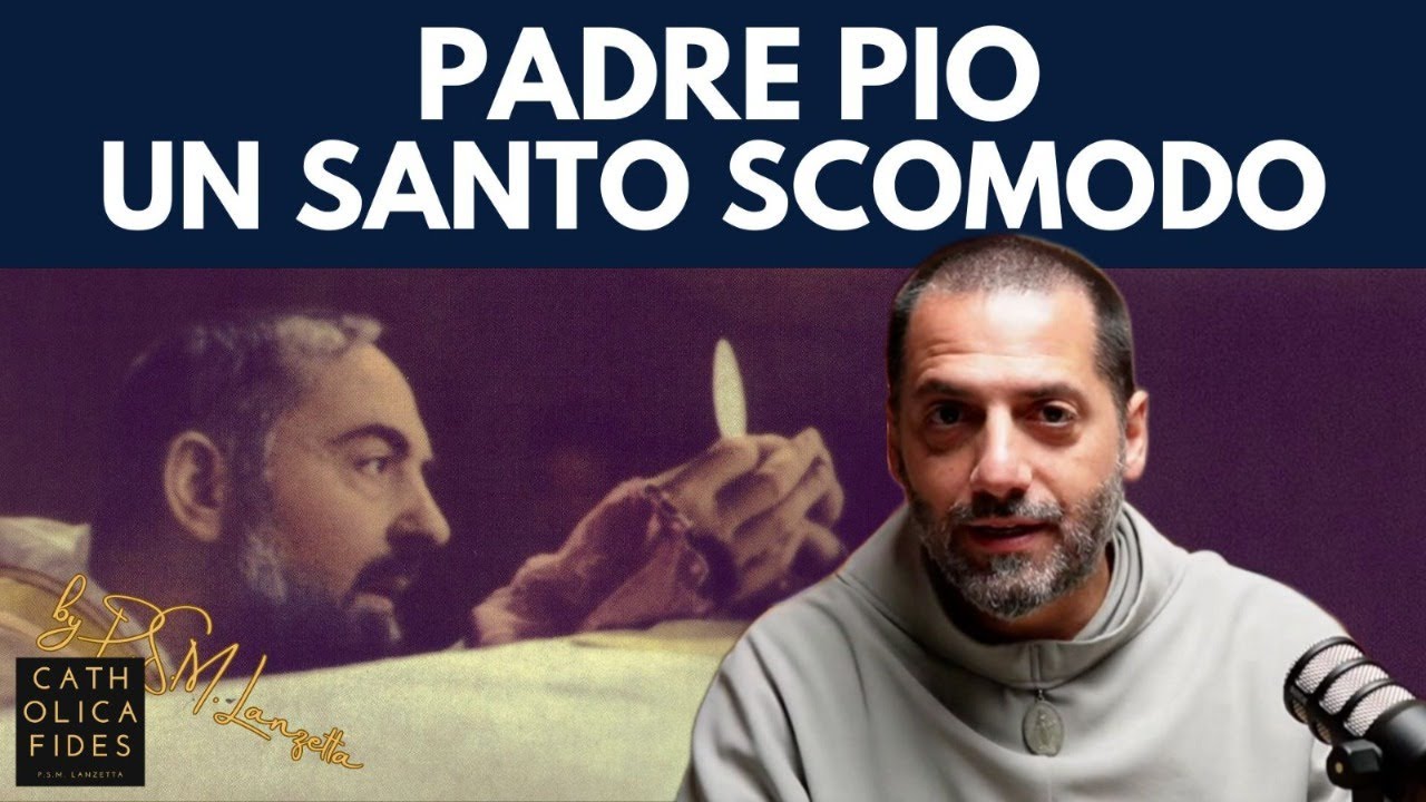 Padre Pio: un santo scomodo