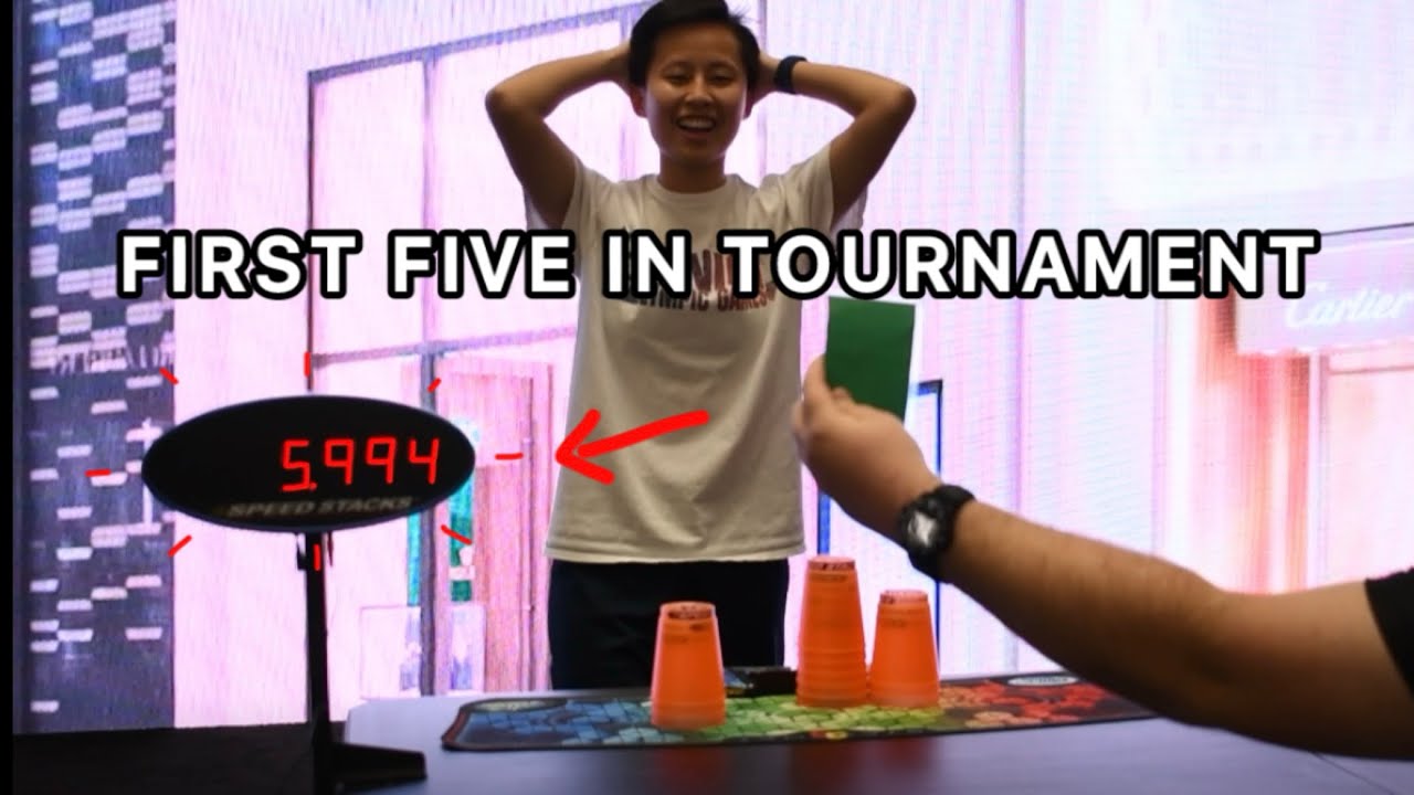 FIRST FIVE IN TOURNAMENT | Mid-Atlantic Regionals 2025 (10.173 Overall)