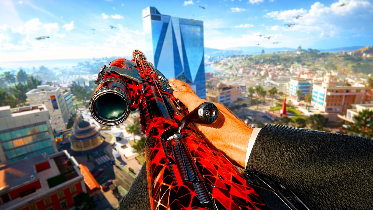 this is COD BLACKOUT 2
