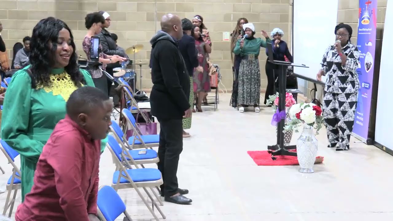 Voice of Zion Ministration - Ancient of Days