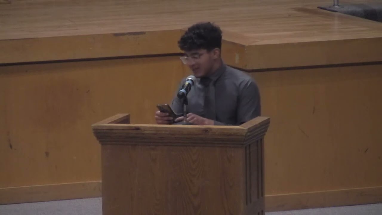 Jackson Township Board of Education Meeting - 4/24/24
