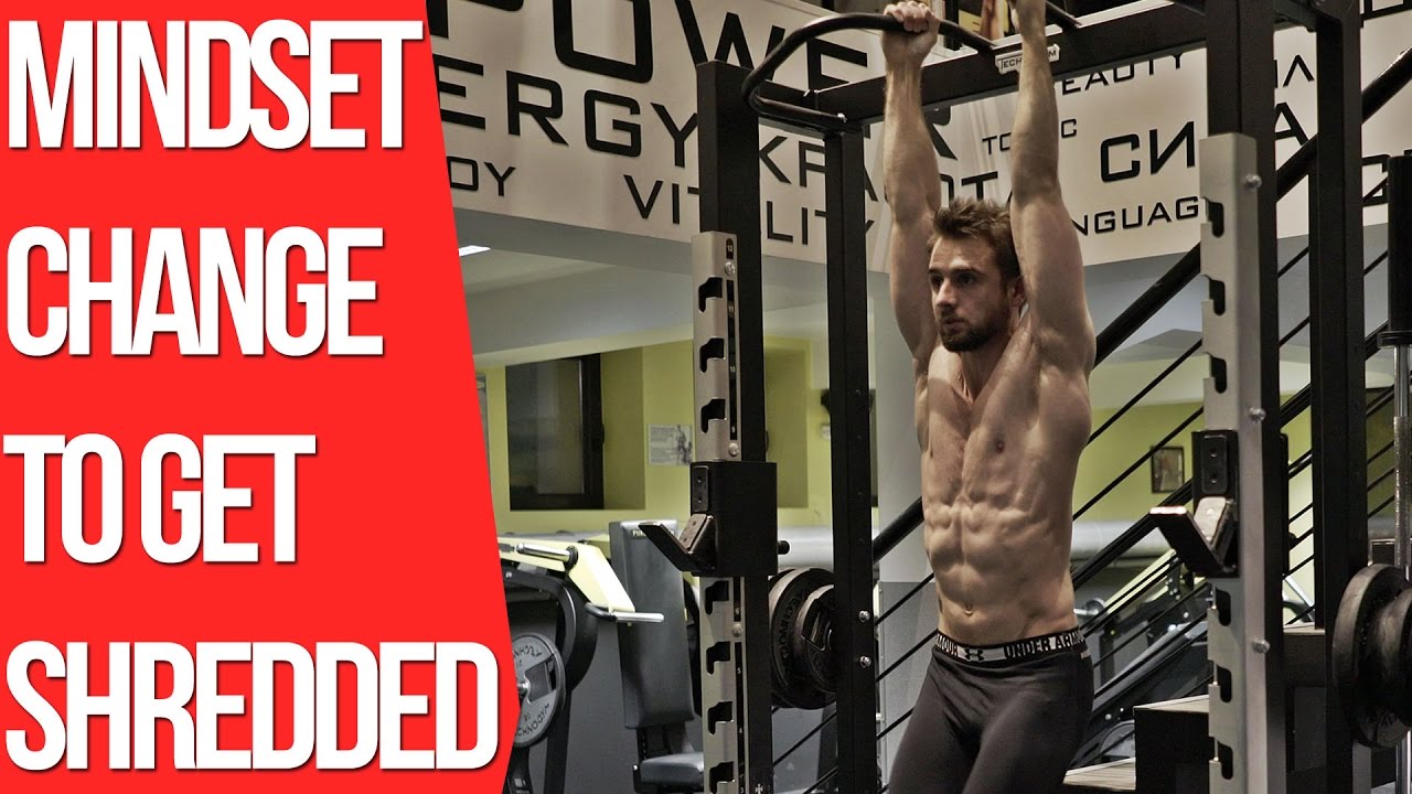 Eating To Get Shredded - The Mindset Change That Helped Me Get To 8% Body Fat