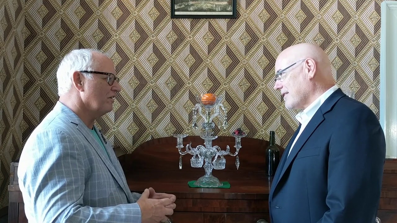 Preservation Virginia History Short with Ken Farmer and Ron Hurst