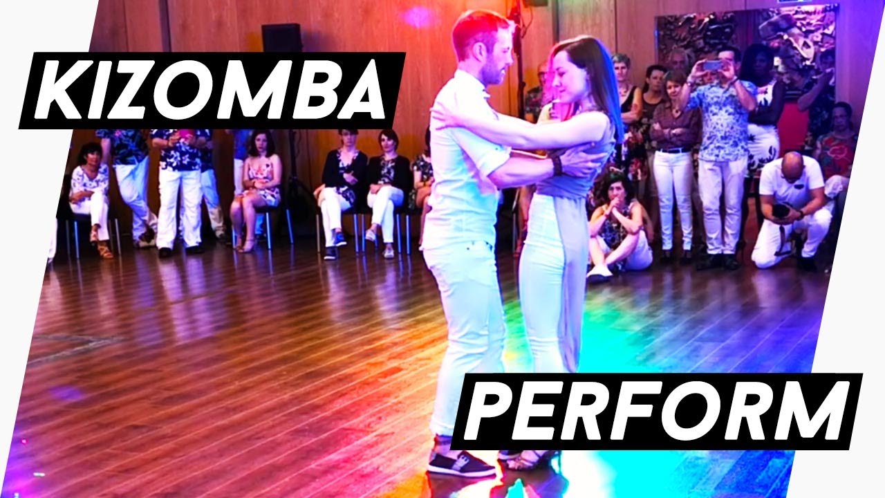 Kristofer Mencák & Inma Segarra - Kizomba Fusion Improvisation
