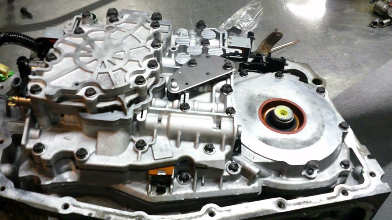 How To FIX Code p1811 Transmission Max Adapt long shift | Pontiac Grand Prix / Impala / Uplander