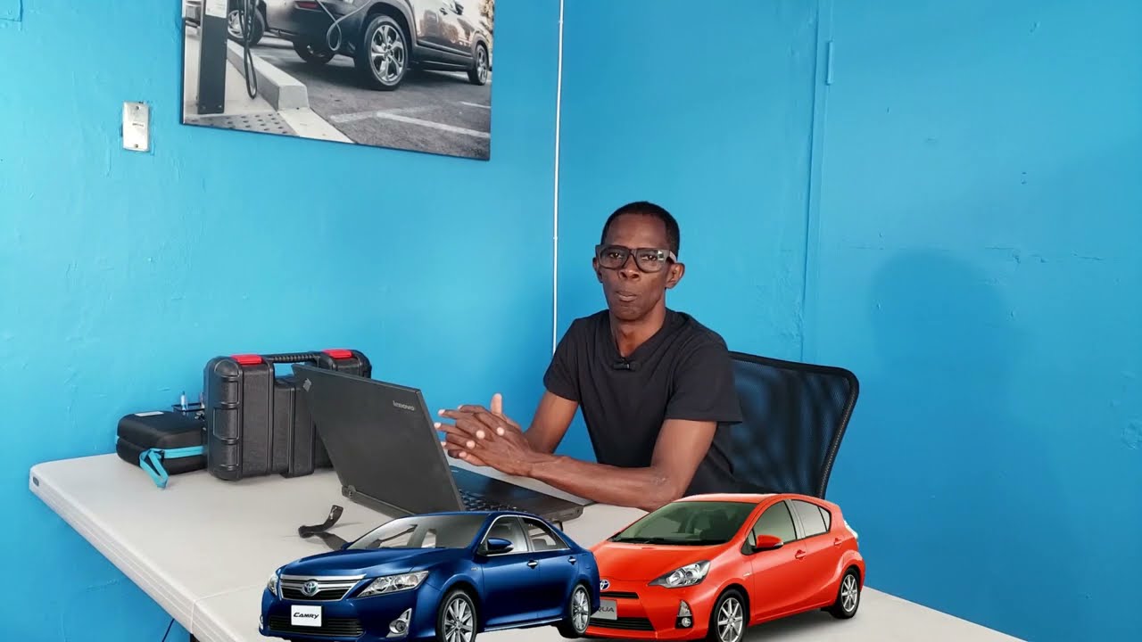 Top 3 Essential Steps to Take when Repairing Your Toyota Hybrid Battery Pack in Jamaica