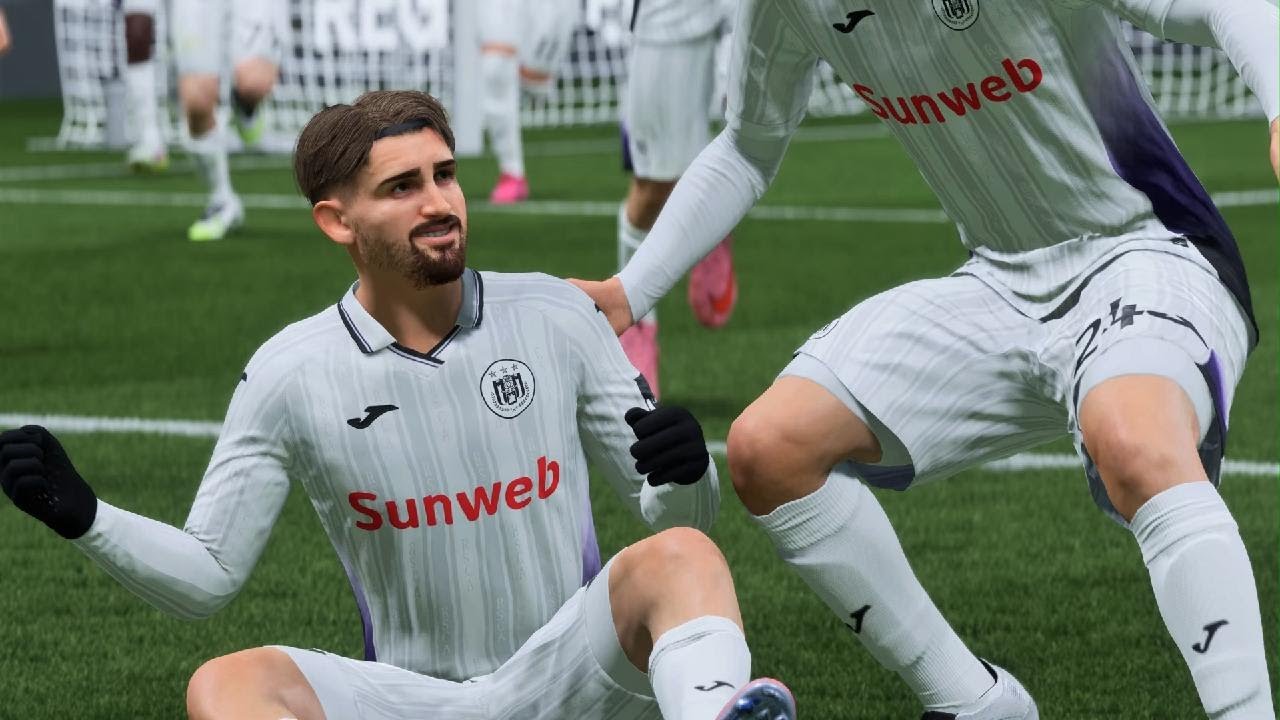 Pronóstico Pro League 22/02/2026 Zulte Waregem VS Anderlecht EA SPORTS FC 26