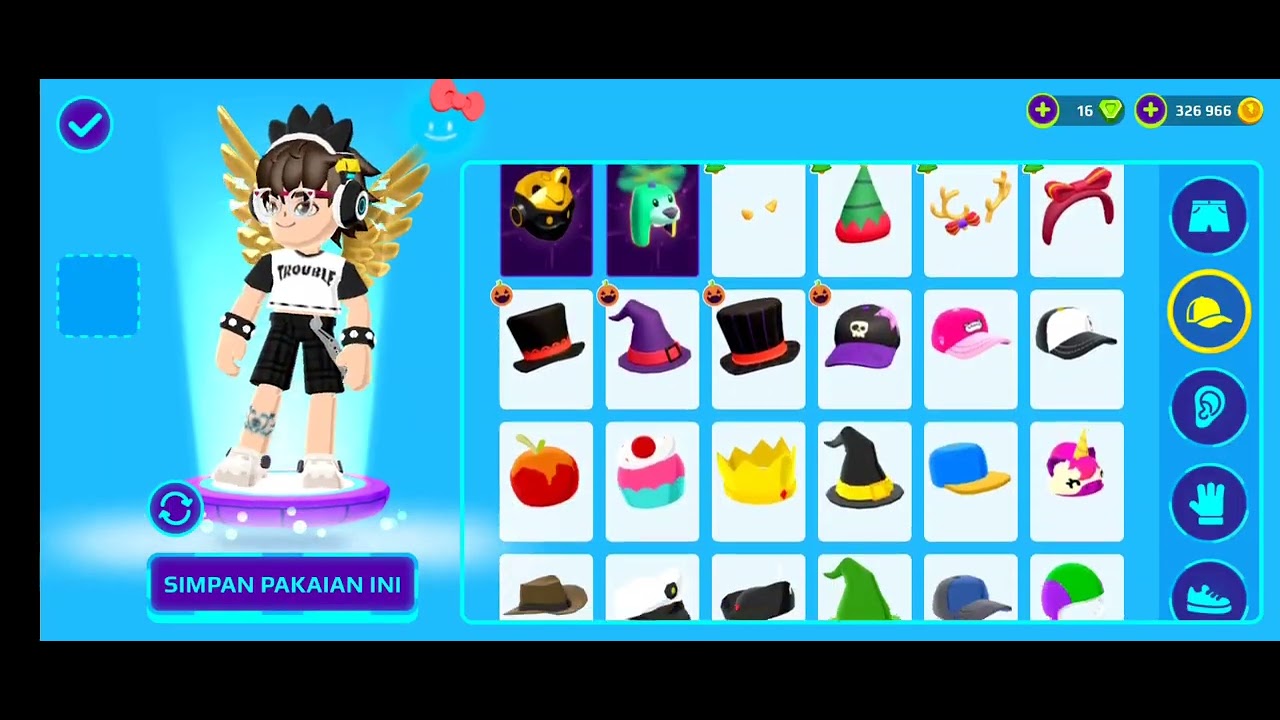 WTS Account rich & luluca pkxd