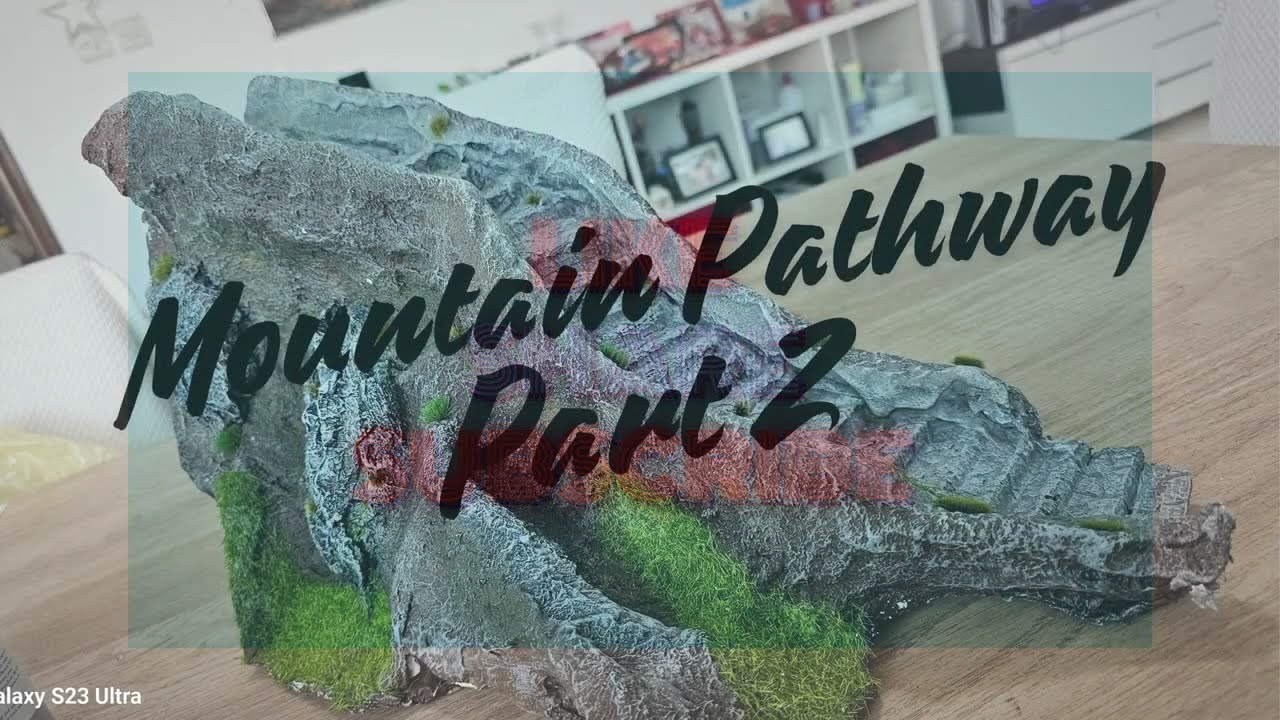 Stone pathway Part 2