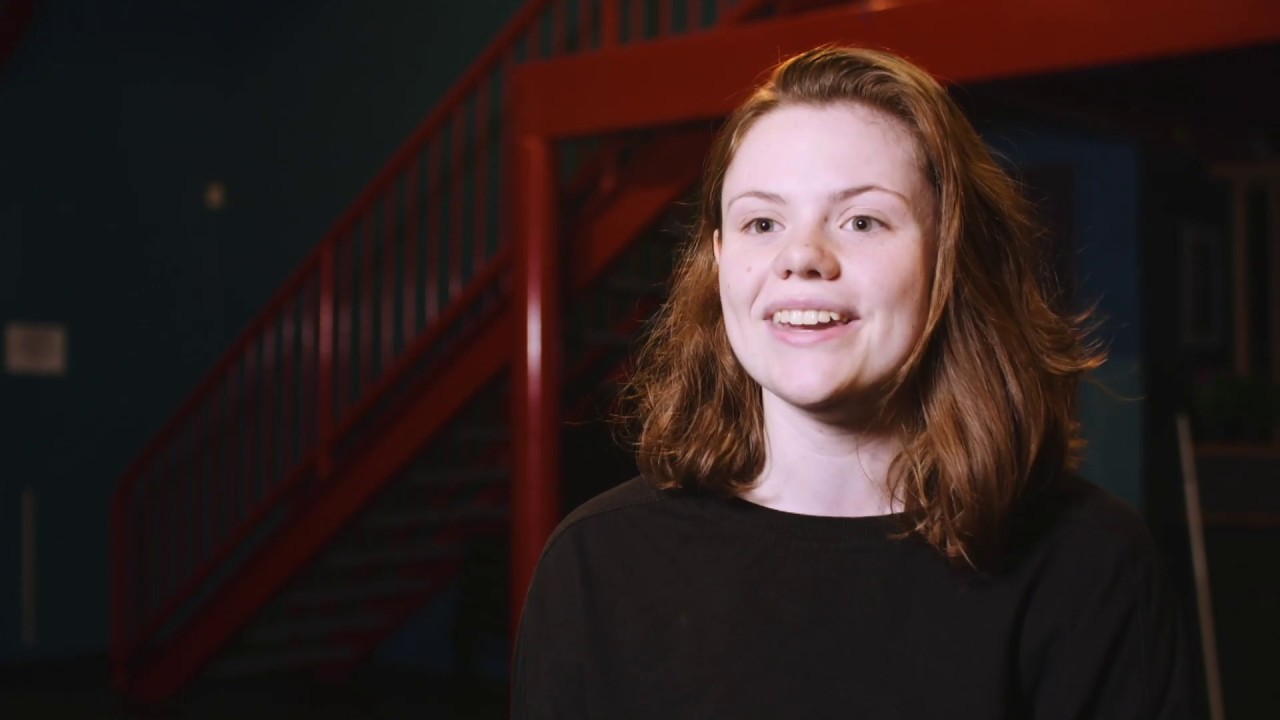2018 AMP Tomorrow Maker Billie-Rose Russell
