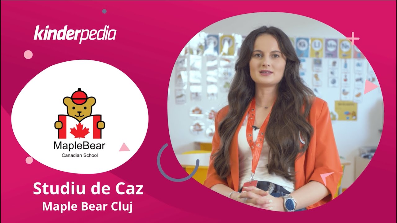 Maple Bear Cluj - Studiu de Caz
