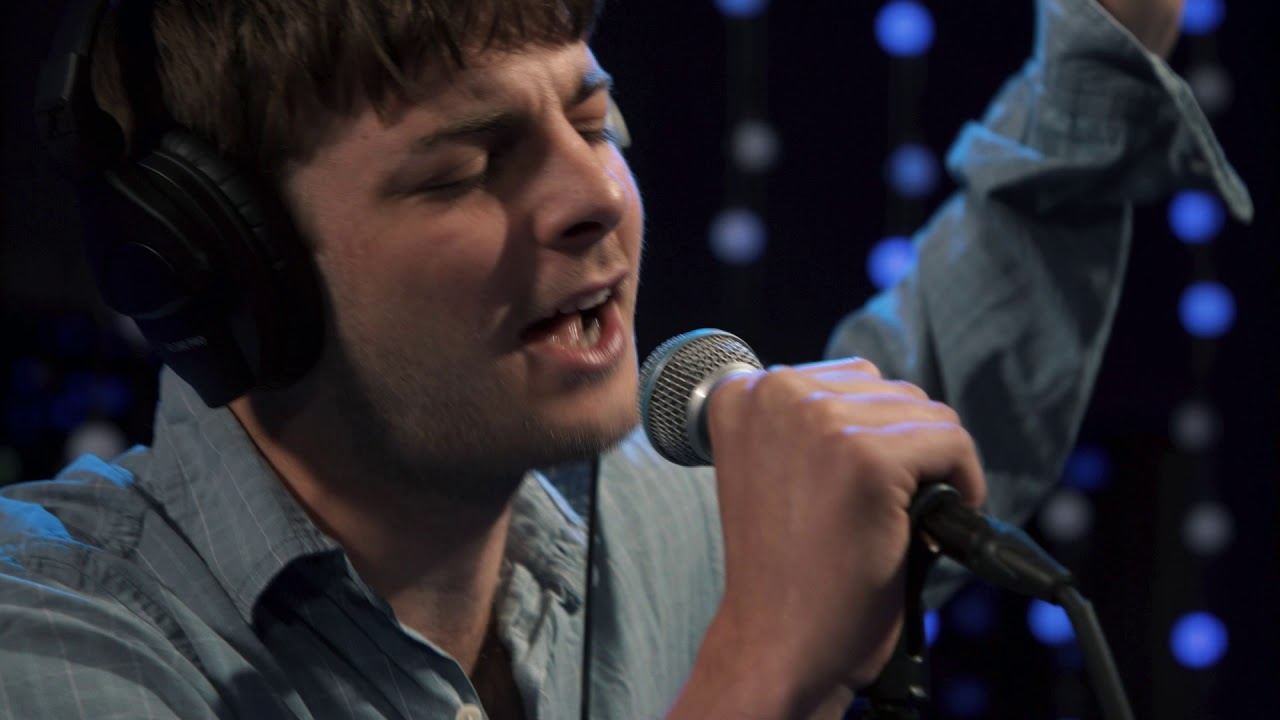 Fontaines D.C. - The Lotts (Live on KEXP)