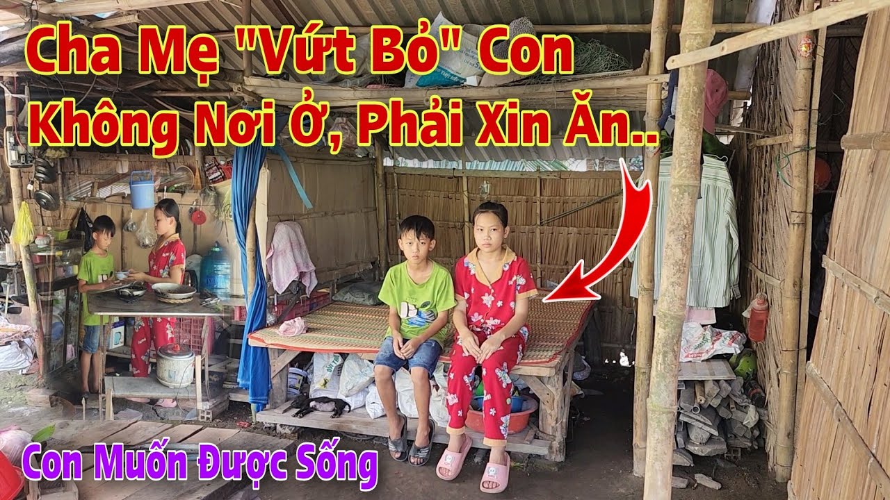 Kì lạ Cha Mẹ "đẩy" chính 2 Con Ruột vào Đường Cùng không nơi ở khiến cả làng khóc nghẹn