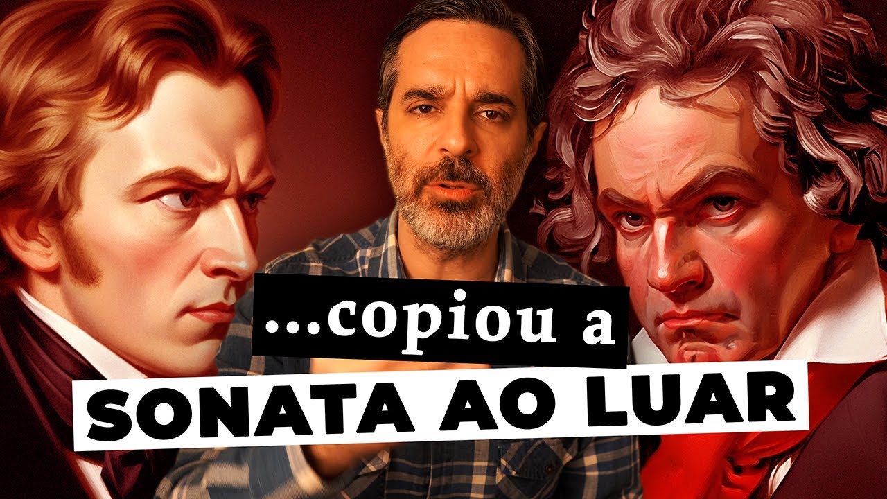 Por Que Chopin Escondeu a Fantaisie Impromptu?